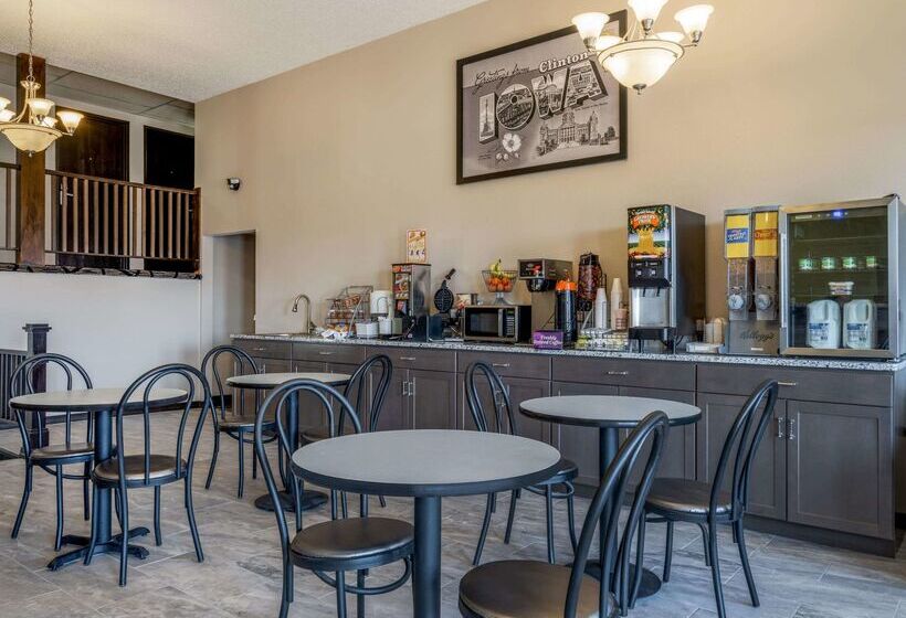 فندق على الطريق Super 8 By Wyndham Clinton