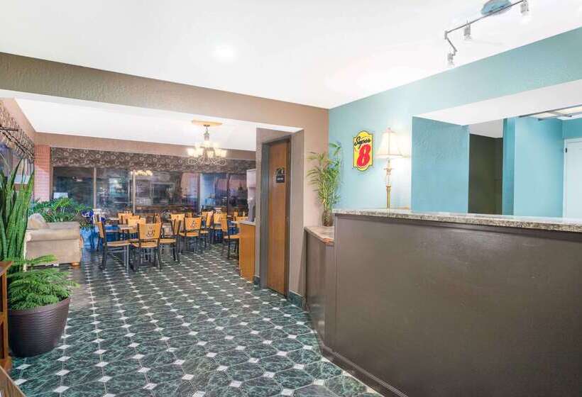 فندق على الطريق Super 8 By Wyndham Corbin Ky