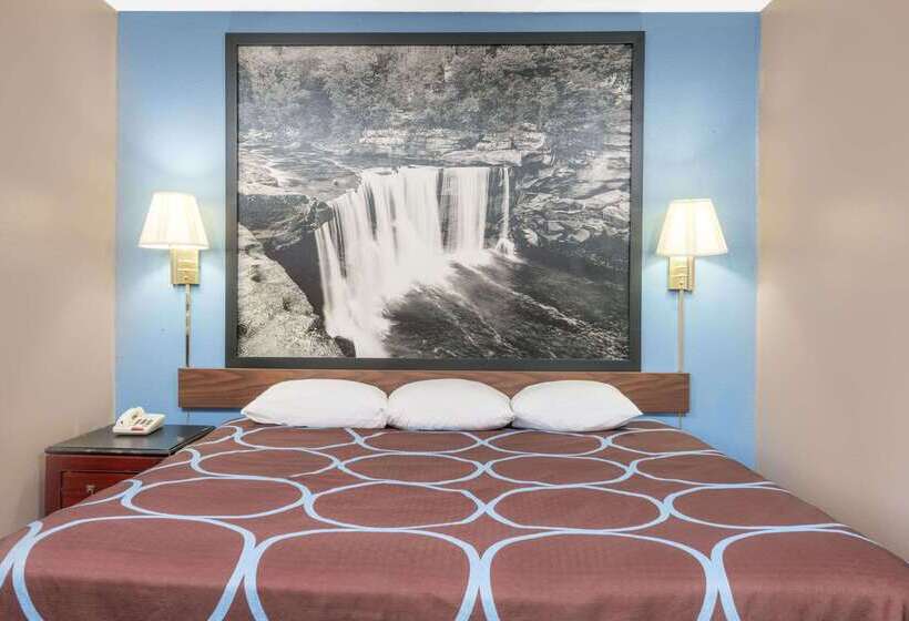 فندق على الطريق Super 8 By Wyndham Corbin Ky