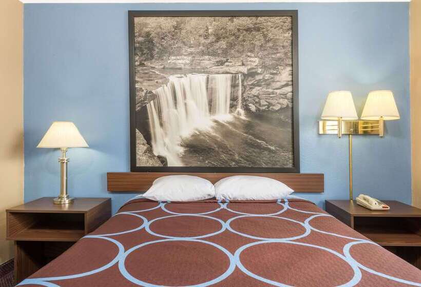 فندق على الطريق Super 8 By Wyndham Corbin Ky