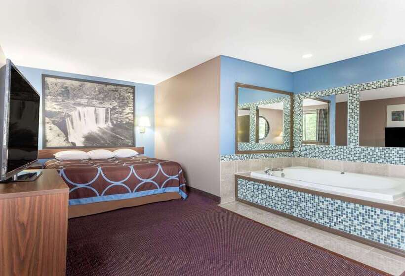 فندق على الطريق Super 8 By Wyndham Corbin Ky