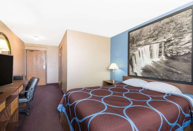 فندق على الطريق Super 8 By Wyndham Corbin Ky