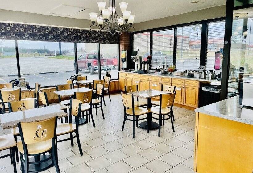 فندق على الطريق Super 8 By Wyndham Corbin Ky