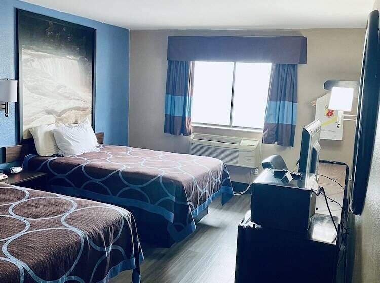 فندق على الطريق Super 8 By Wyndham Corbin Ky