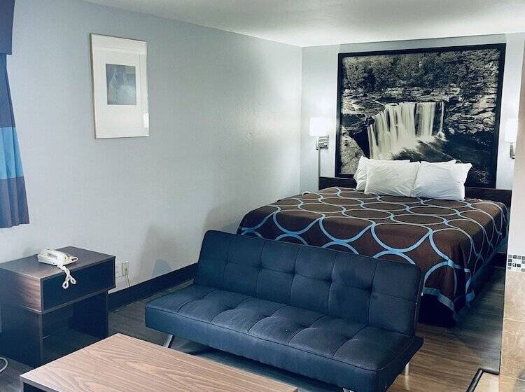 فندق على الطريق Super 8 By Wyndham Corbin Ky