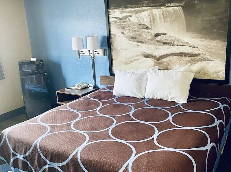 فندق على الطريق Super 8 By Wyndham Corbin Ky