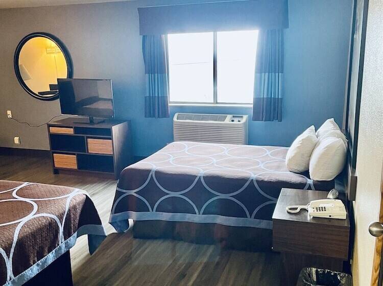 فندق على الطريق Super 8 By Wyndham Corbin Ky