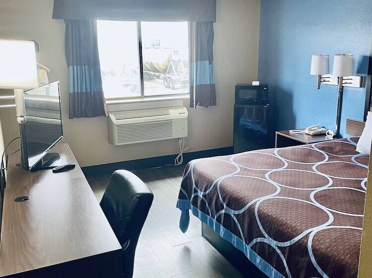 فندق على الطريق Super 8 By Wyndham Corbin Ky