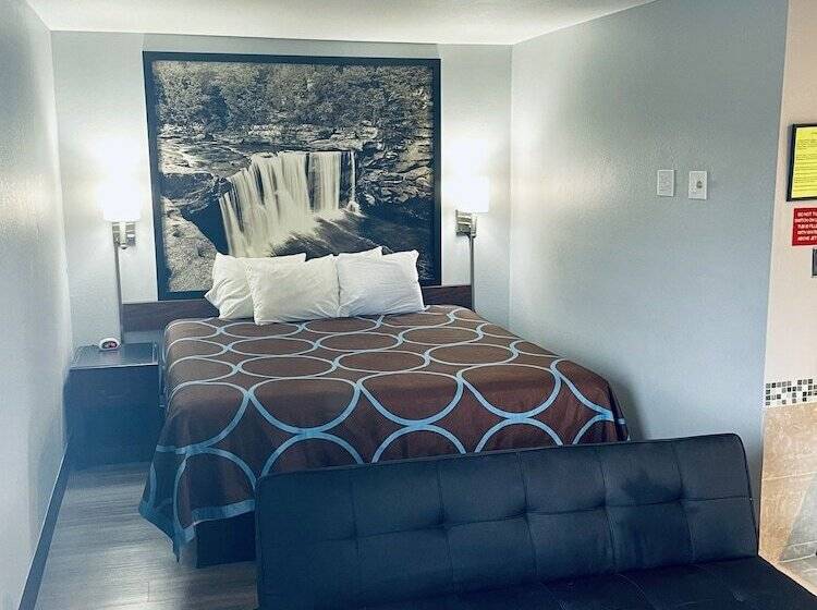 فندق على الطريق Super 8 By Wyndham Corbin Ky