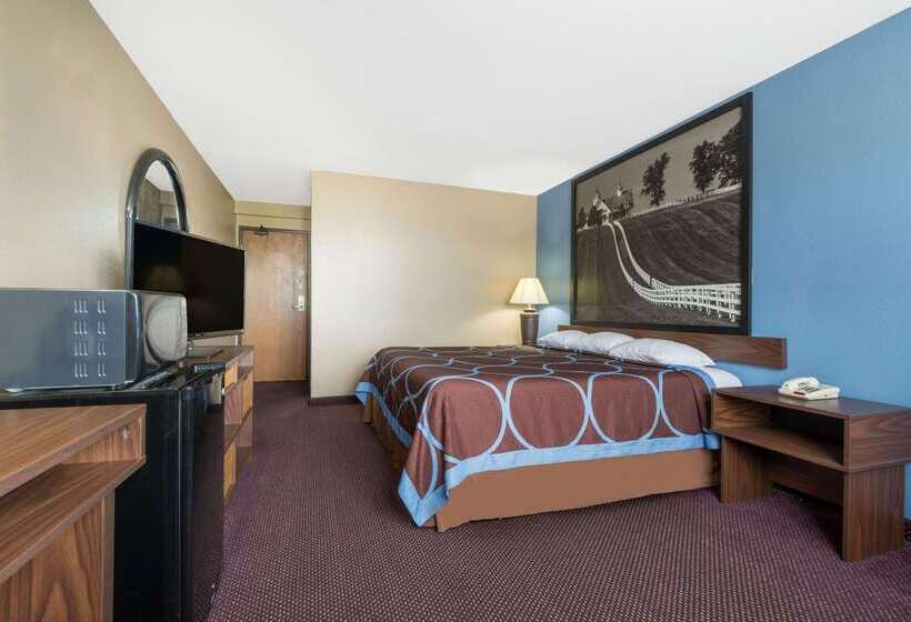 فندق على الطريق Super 8 By Wyndham Corbin Ky
