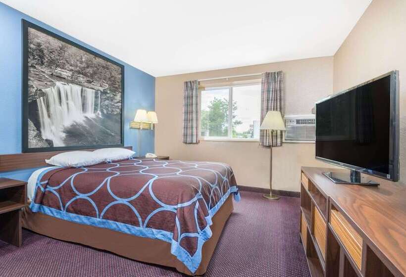 فندق على الطريق Super 8 By Wyndham Corbin Ky