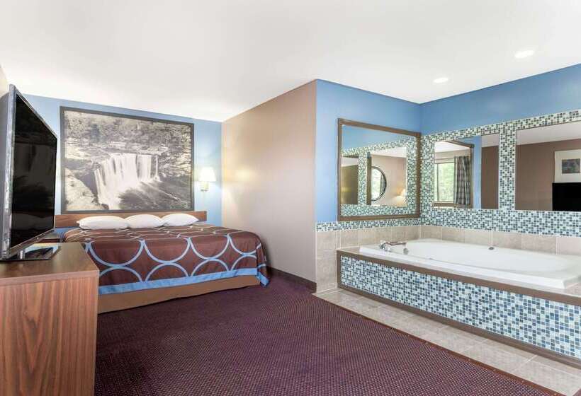 فندق على الطريق Super 8 By Wyndham Corbin Ky