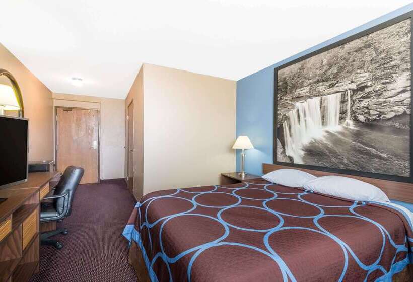 فندق على الطريق Super 8 By Wyndham Corbin Ky