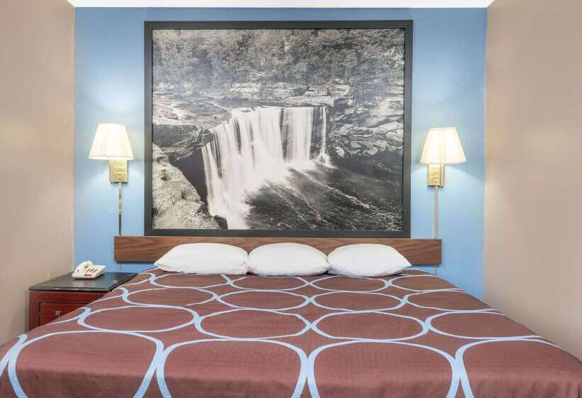 فندق على الطريق Super 8 By Wyndham Corbin Ky