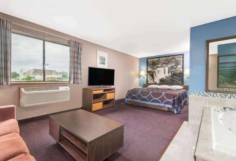 فندق على الطريق Super 8 By Wyndham Corbin Ky