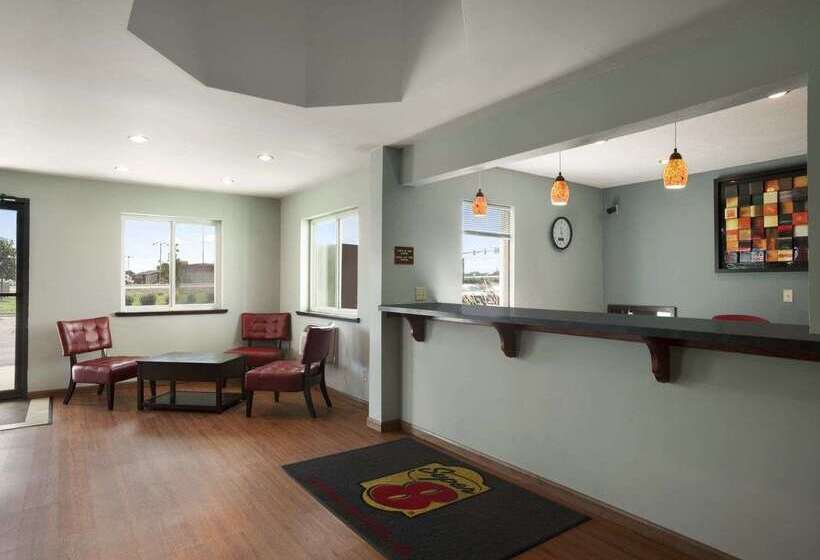 فندق على الطريق Super 8 By Wyndham Council Bluffs Ia Omaha Ne Area