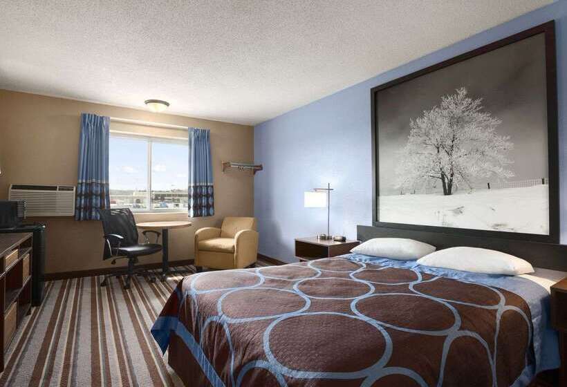 فندق على الطريق Super 8 By Wyndham Council Bluffs Ia Omaha Ne Area