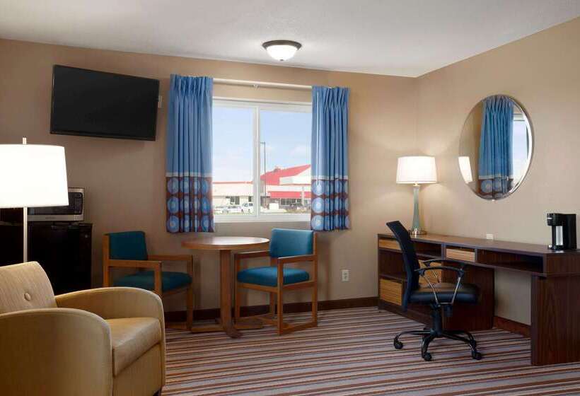 فندق على الطريق Super 8 By Wyndham Council Bluffs Ia Omaha Ne Area