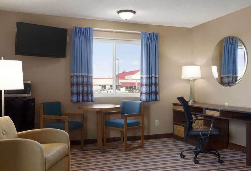 فندق على الطريق Super 8 By Wyndham Council Bluffs Ia Omaha Ne Area
