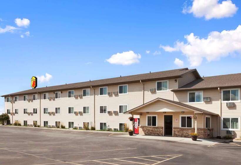 فندق على الطريق Super 8 By Wyndham Council Bluffs Ia Omaha Ne Area