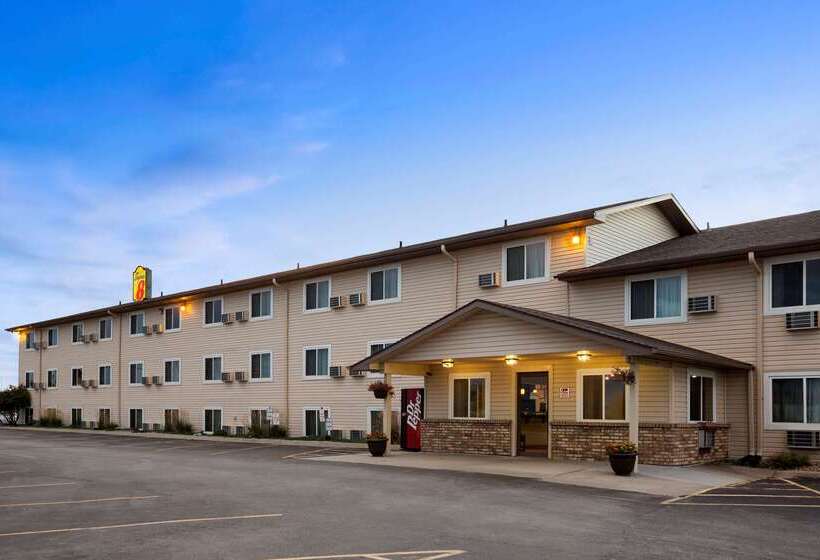 فندق على الطريق Super 8 By Wyndham Council Bluffs Ia Omaha Ne Area