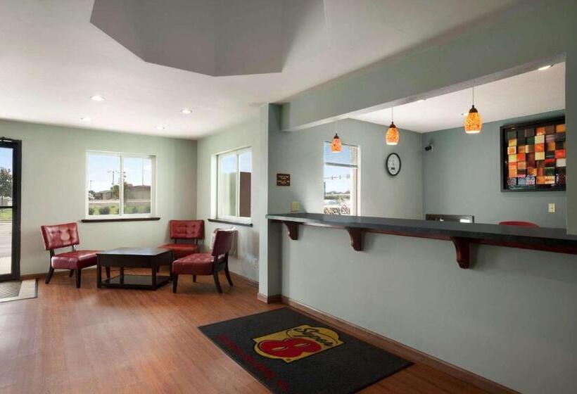 فندق على الطريق Super 8 By Wyndham Council Bluffs Ia Omaha Ne Area