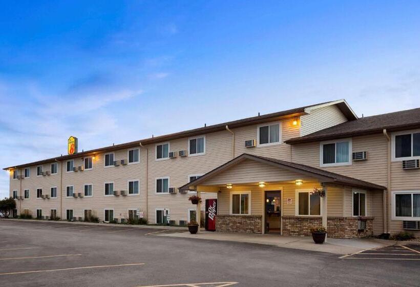 فندق على الطريق Super 8 By Wyndham Council Bluffs Ia Omaha Ne Area