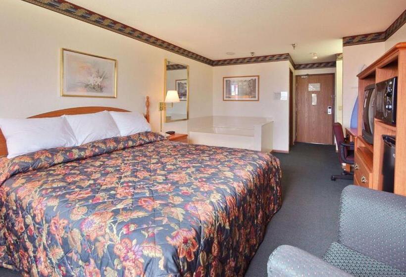 מוטל Super 8 By Wyndham Crawfordsville