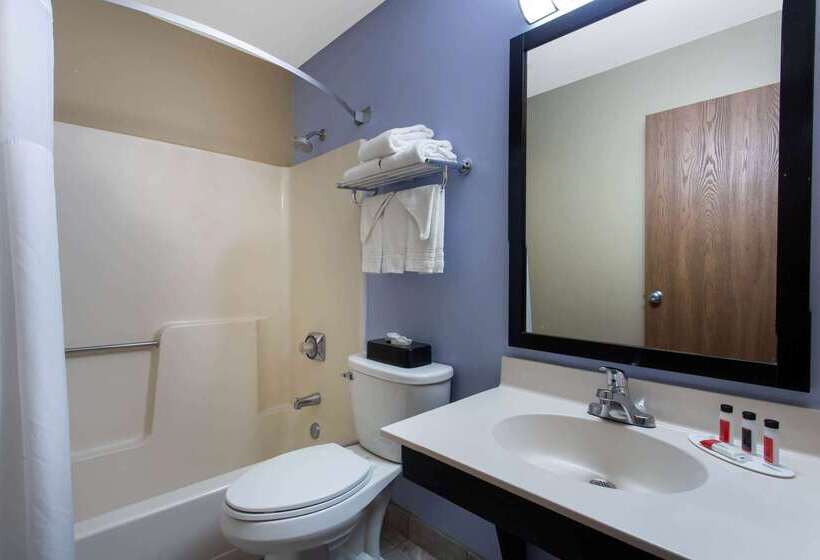 汽车旅馆  Super 8 By Wyndham Cromwell/middletown