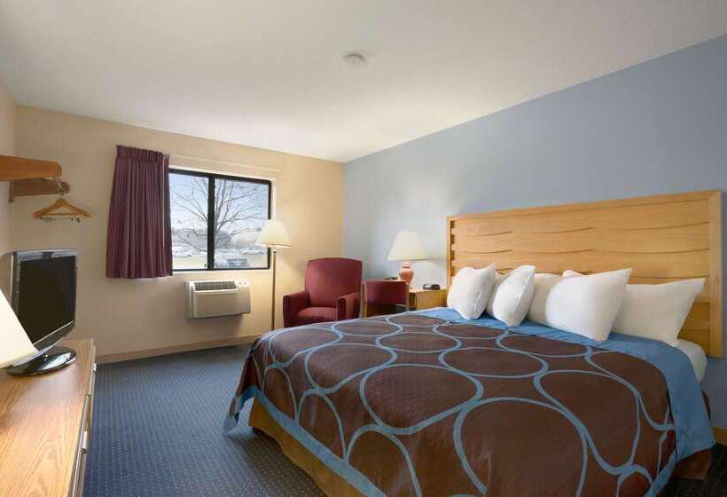 汽车旅馆  Super 8 By Wyndham Cromwell/middletown