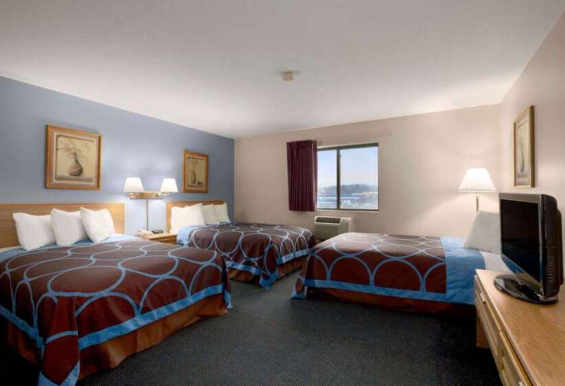 汽车旅馆  Super 8 By Wyndham Cromwell/middletown