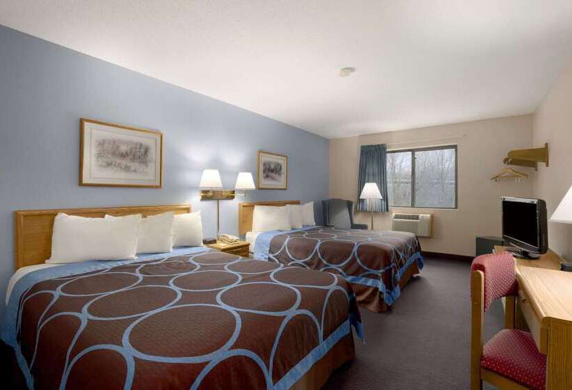 汽车旅馆  Super 8 By Wyndham Cromwell/middletown