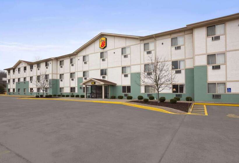 汽车旅馆  Super 8 By Wyndham Cromwell/middletown