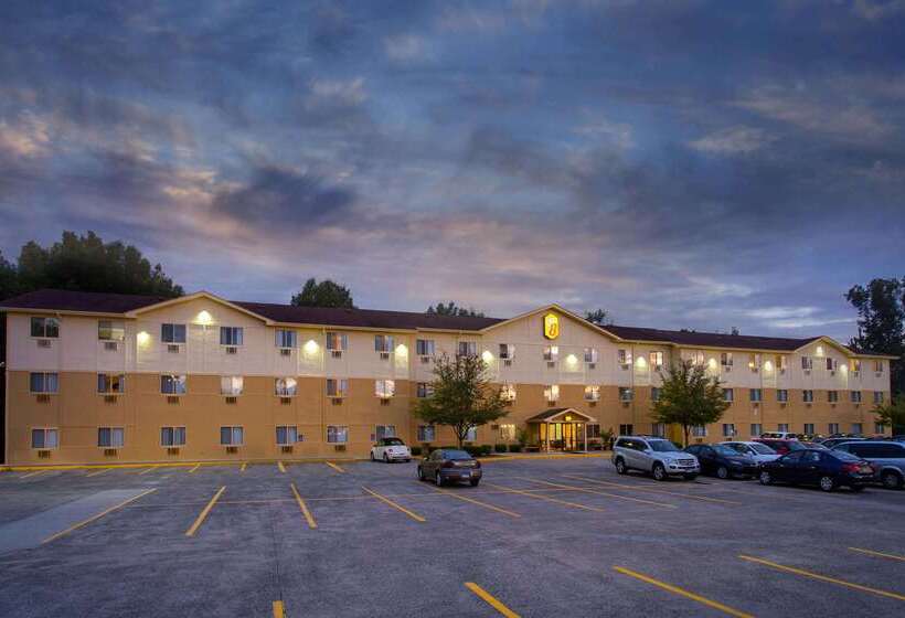 汽车旅馆  Super 8 By Wyndham Cromwell/middletown