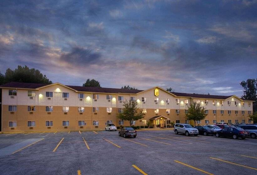 汽车旅馆  Super 8 By Wyndham Cromwell/middletown