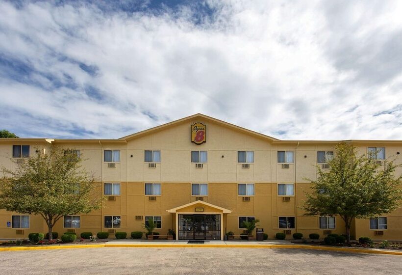 汽车旅馆  Super 8 By Wyndham Cromwell/middletown