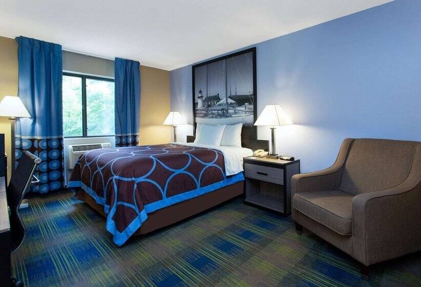 汽车旅馆  Super 8 By Wyndham Cromwell/middletown