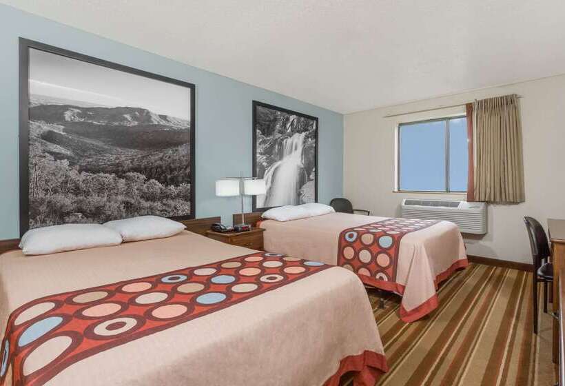 모텔 Super 8 By Wyndham Danville Va