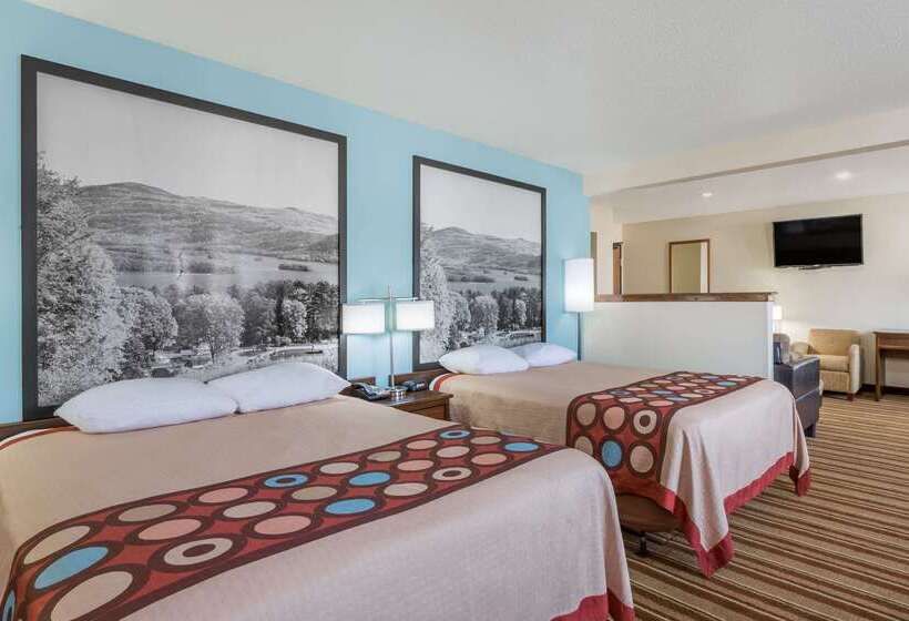 모텔 Super 8 By Wyndham Danville Va