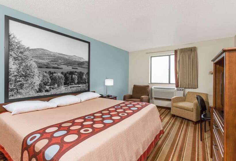 모텔 Super 8 By Wyndham Danville Va