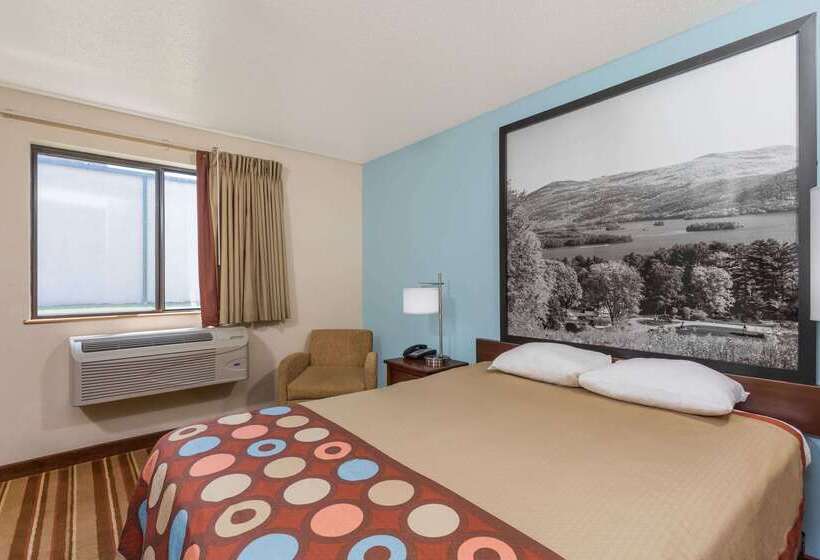 모텔 Super 8 By Wyndham Danville Va