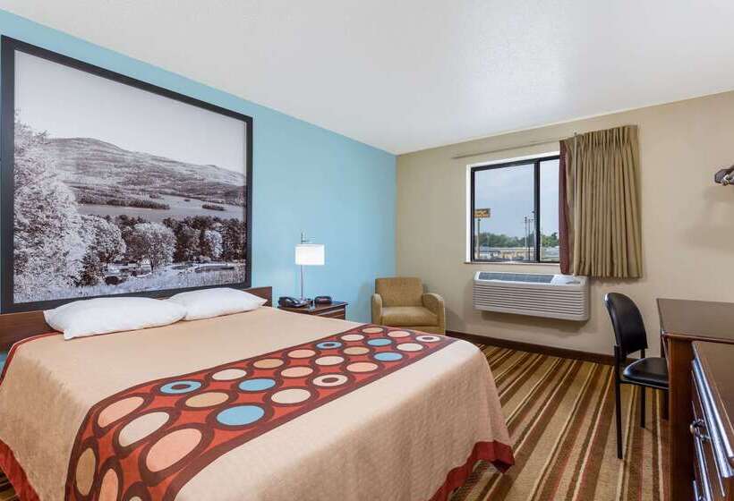 汽车旅馆  Super 8 By Wyndham Danville Va