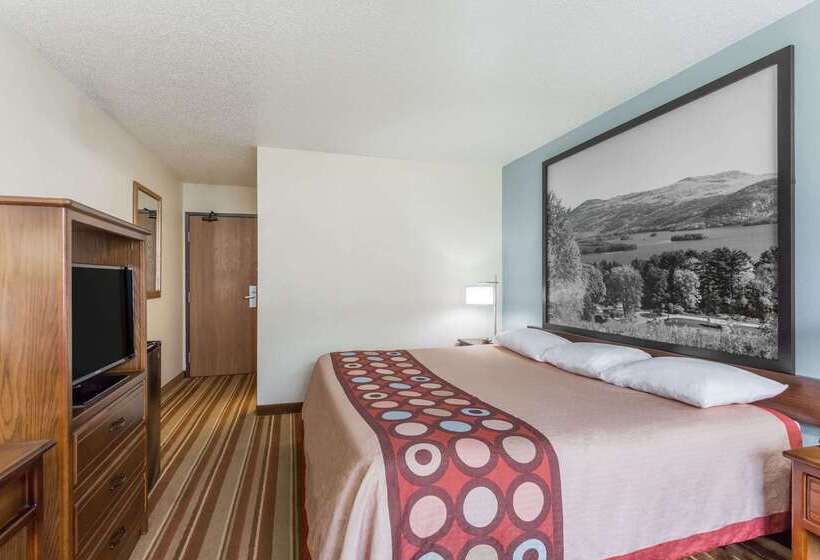 汽车旅馆  Super 8 By Wyndham Danville Va