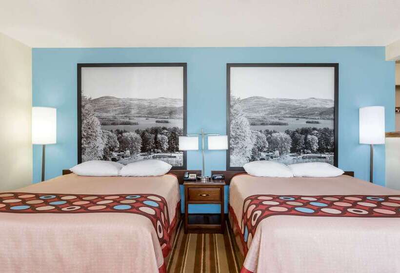 모텔 Super 8 By Wyndham Danville Va