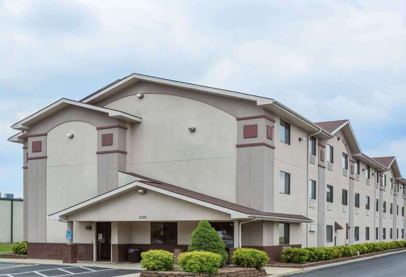 모텔 Super 8 By Wyndham Danville Va