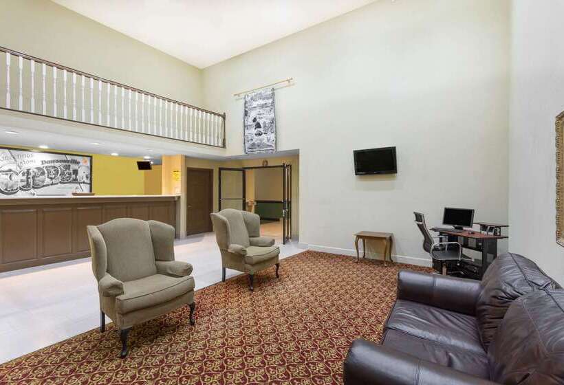 فندق على الطريق Namaste Inn & Suites Dawsonville