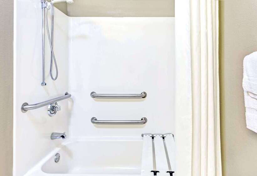 فندق على الطريق Namaste Inn & Suites Dawsonville