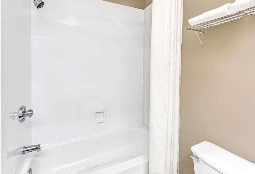 فندق على الطريق Namaste Inn & Suites Dawsonville