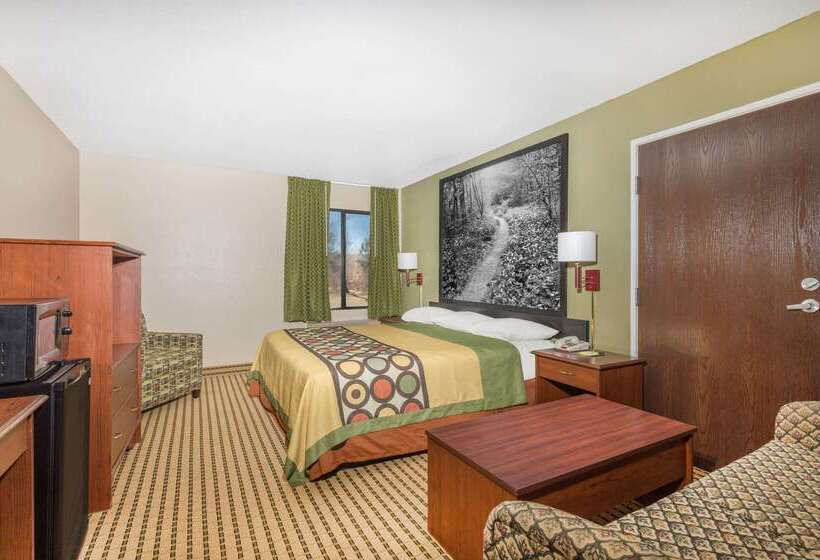 فندق على الطريق Namaste Inn & Suites Dawsonville