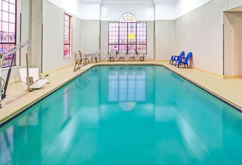 فندق على الطريق Namaste Inn & Suites Dawsonville